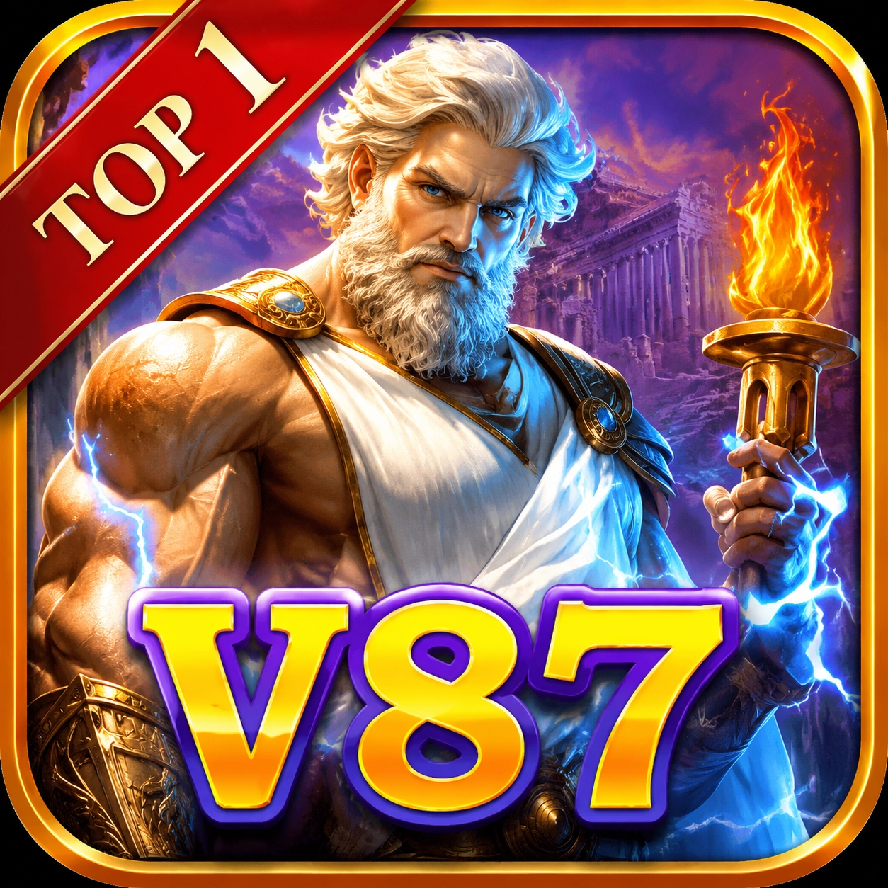 V87 — mitra unggulan